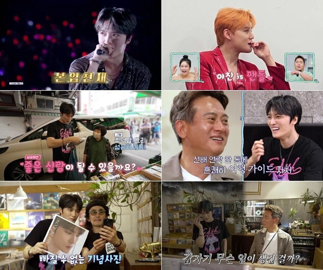 "성형 안 해서 좋아" 심형탁, ♥18세 연하 사야와 웨딩 촬영 공개 (…