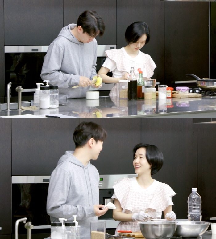 이정현 남편 "내 직업이 의사지만 주치의는 ♥아내" ('편스토랑')