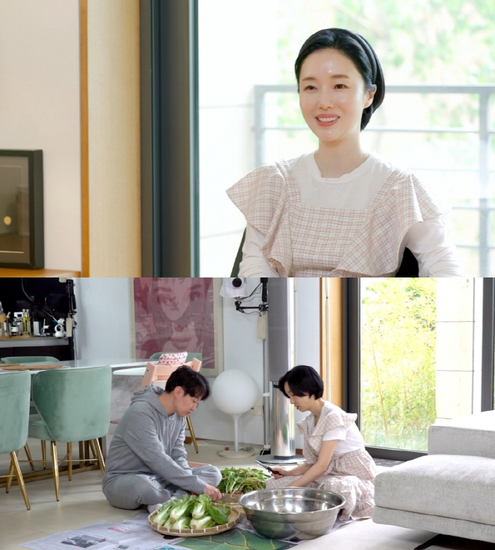 이정현 남편 "내 직업이 의사지만 주치의는 ♥아내" ('편스토랑')