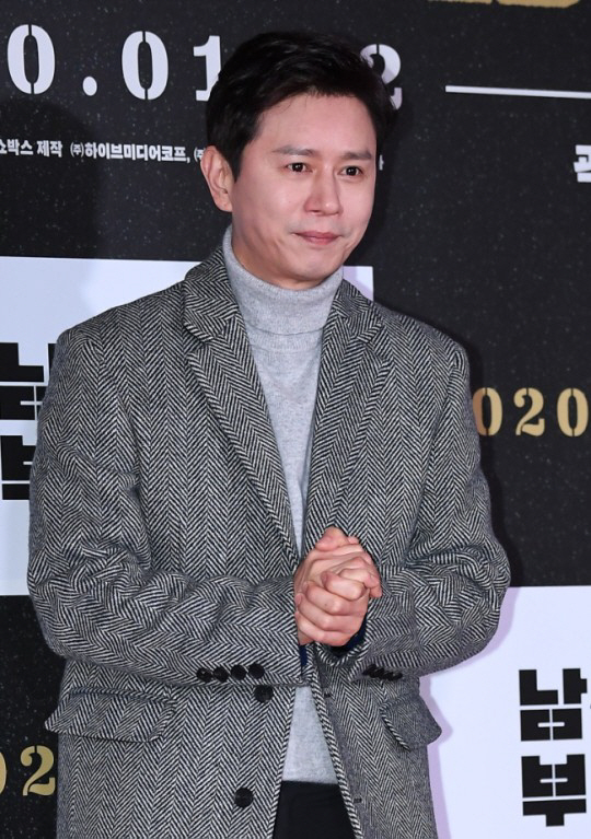 '이수만 지지' 김민종, 17년만에 SM과 결별 "계약 않기로 협의" […