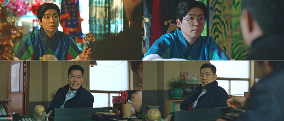 조현철·최귀화 '악귀' 뜬다…제작진 "그 이상의 미친 연기력"