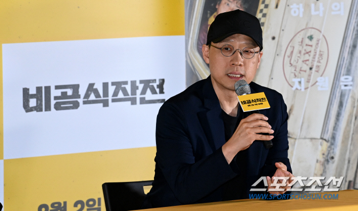 [SC현장] "모로코 강제합숙이 만든 케미"…'비공식작전' 하정우X주지훈…