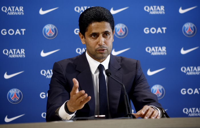 이강인의 PSG 홈구장 '파르크 데 프랭스' 인수 신청, 539억원 제시…