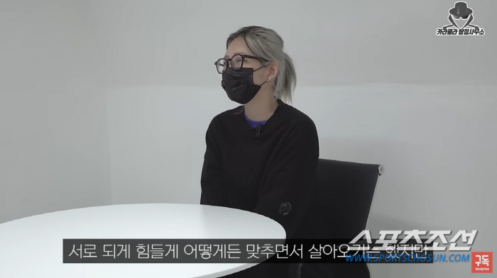 최준희, '패륜아' 반응에 "제가 한 행동이니까…변명할 여지도 없다"