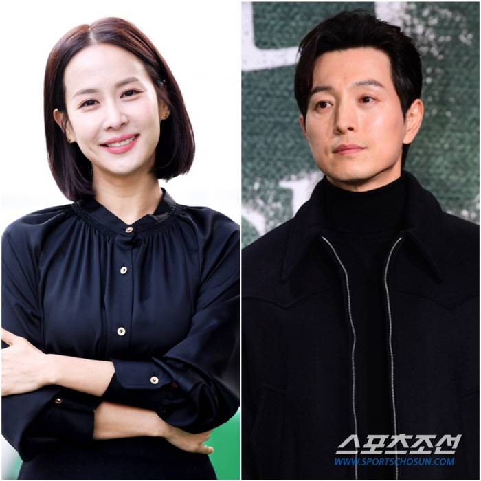 [공식] '더 글로리' 나이스한 XXX 정성일, 차기작은 조여정과 밀착 …