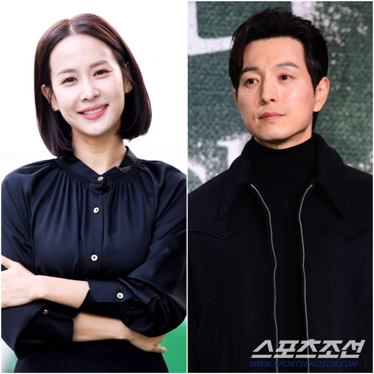 [공식] '더 글로리' 나이스한 XXX 정성일, 차기작은 조여정과 밀착 …