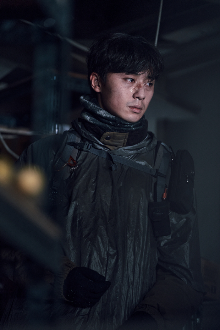 박서준, '청년경찰'→'이태원 클라쓰'→'콘크리트 유토피아'로 쓴 청춘 …