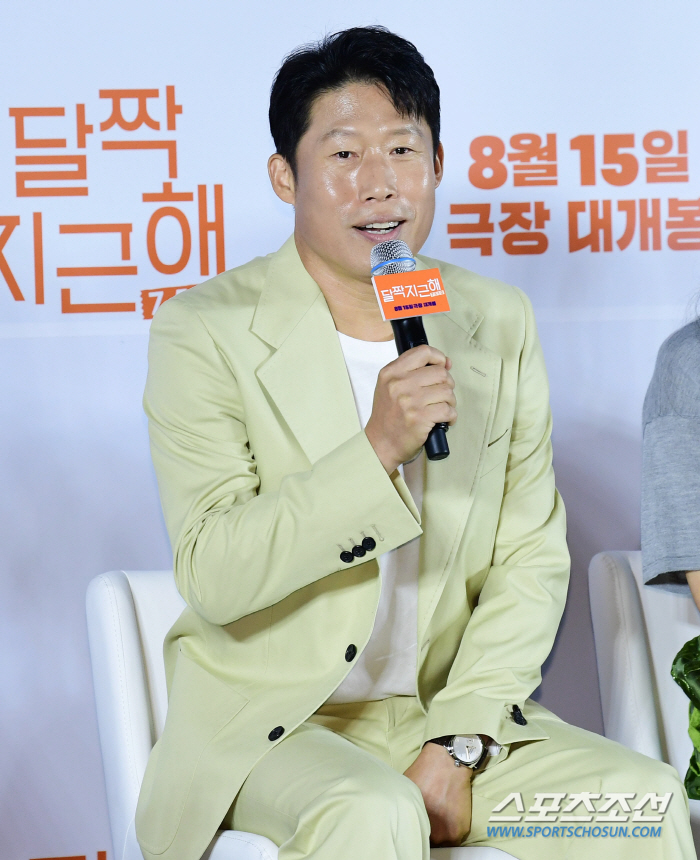 '달짝지근해' 유해진 "차인표와 형제 설정, 사람들 '어떻게 그럴수 있나…