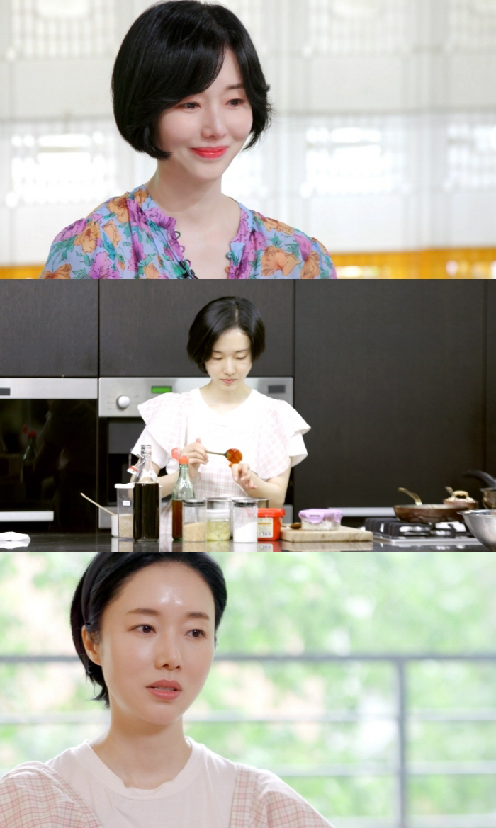 '외과의사♥' 이정현 "남편, 母 투병 당시 밤새 논문찾더라" 감동('편…