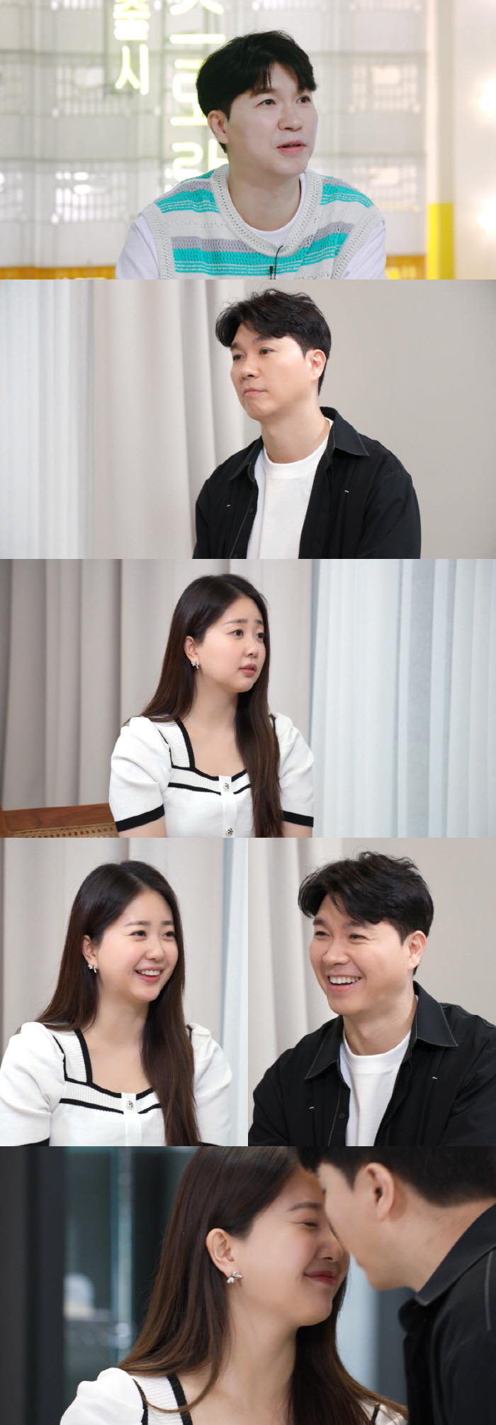 박수홍, ♥김다예 혼인 2주년에 서운함 폭발…그래도 여행 중 뽀뽀('편스…