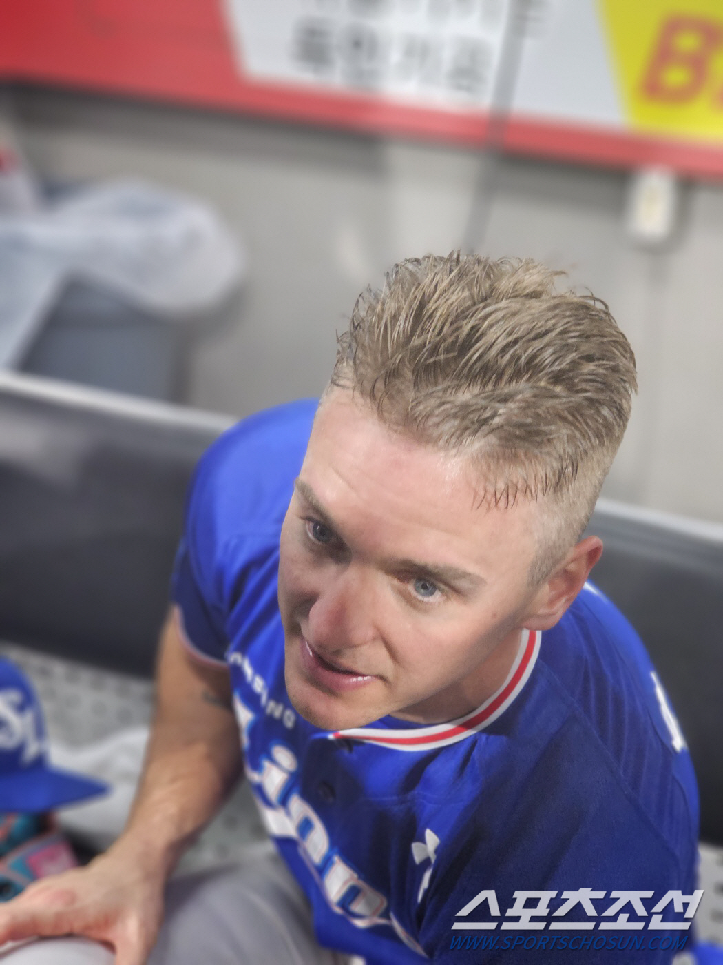 "발에 피가 안 통해" 전반기 옥죈 부담감 처럼…, 완투승 후 꽉 조였던…