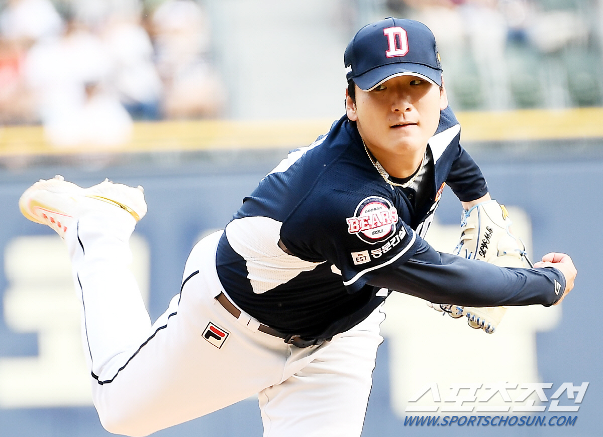 WBC 후유증 있었나. 대표팀 투수 15명 전반기 성적표는? 곽빈 고영표…