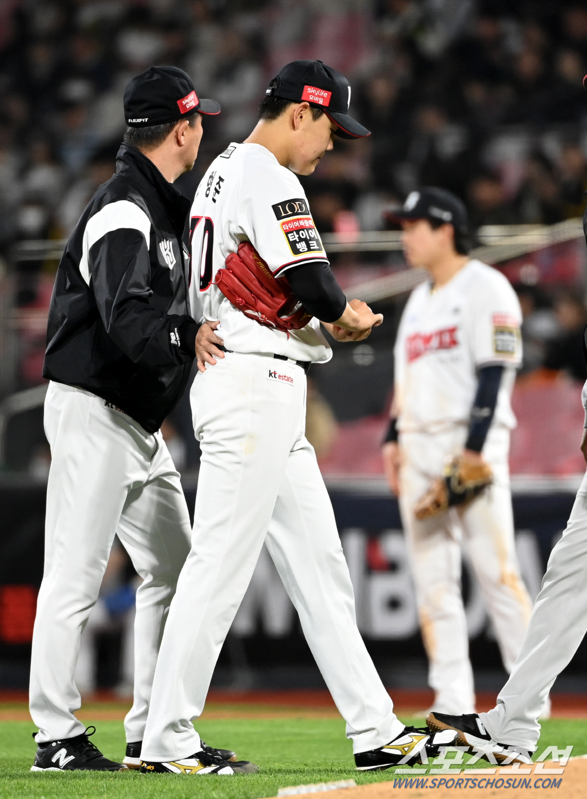 WBC 후유증 있었나. 대표팀 투수 15명 전반기 성적표는? 곽빈 고영표…