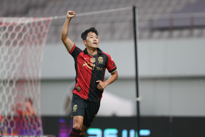 [공식발표]'2골-1도움' FC서울 나상호, K리그1 22라운드 MVP …