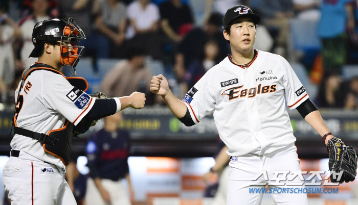 '5년 만에' 한화, 꼴찌 아닌 올스타 휴식기→가을야구까지? '홈런 1위…