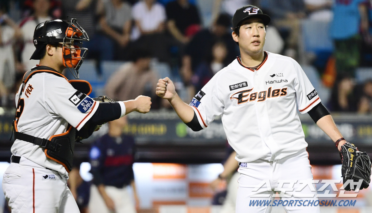'5년 만에' 한화, 꼴찌 아닌 올스타 휴식기→가을야구까지? '홈런 1위…