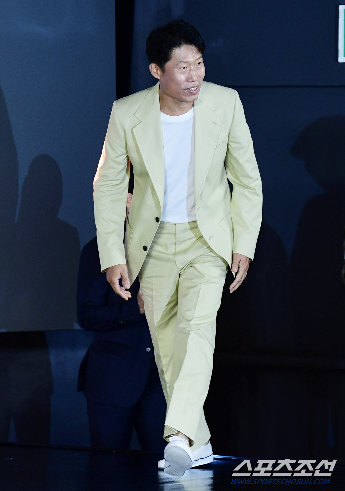 [SC현장] "첫 촬영부터 달달"…'달짝지근해' 유해진, ♥김희선과 '단…