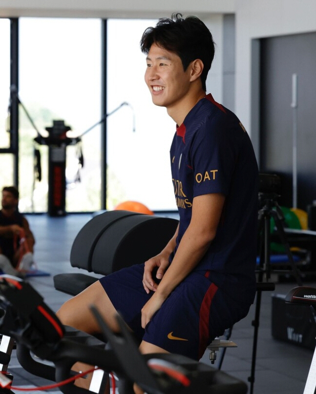 [현장 일문일답] 이강인 AG, PSG와 조율 필요, '비상' 황선홍 감…