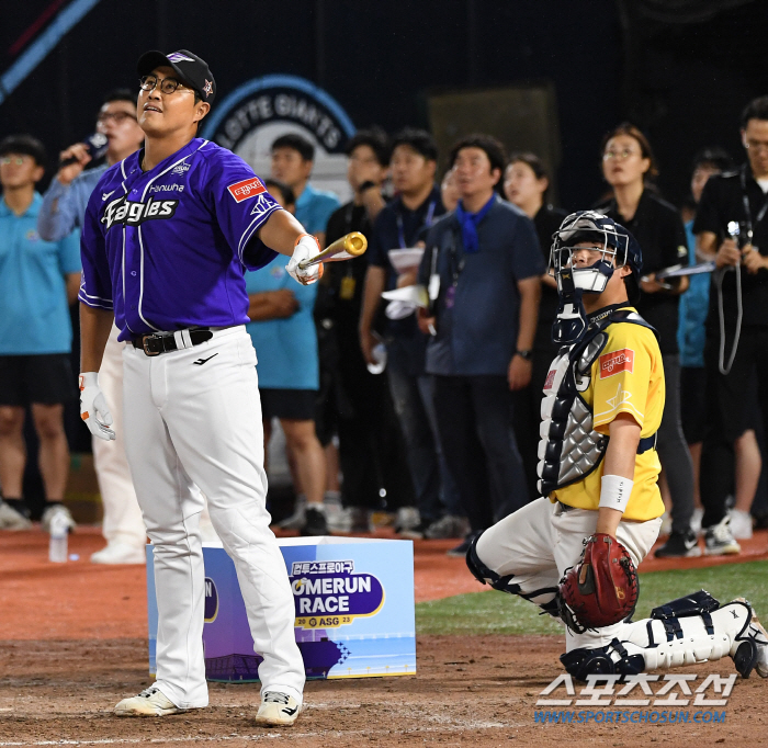 박병호 제친 '옛 동료→FA 절친' 케미! 한화 채은성, '투수' 유강남…