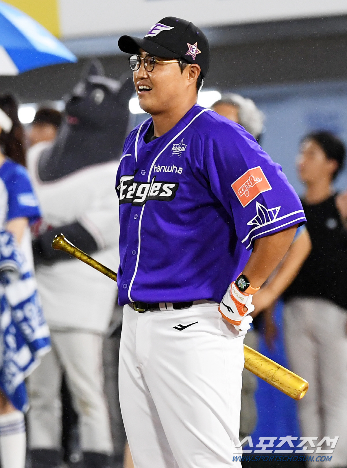 "유강남과 상금 반? 아내랑도 반은 안나눠서"…즐기는 자가 일류, 넝쿨 …