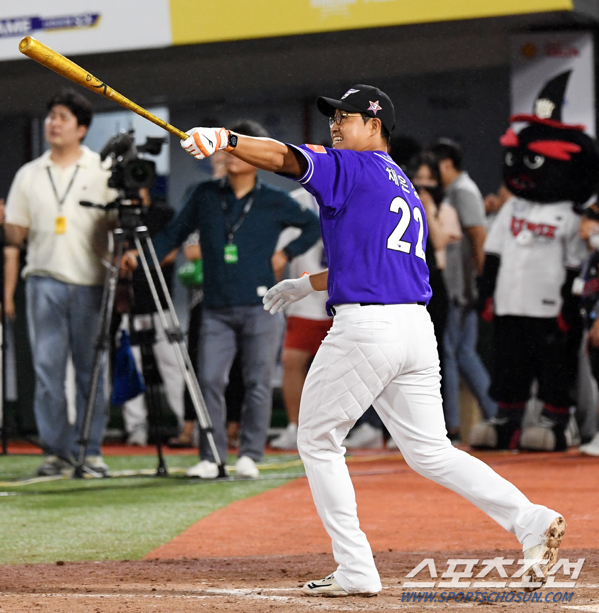 "유강남과 상금 반? 아내랑도 반은 안나눠서"…즐기는 자가 일류, 넝쿨 …