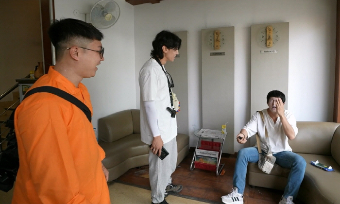기안84, 선크림 활용법 '충격'…"인도 태양도 도망가겠어" ('태계일주…