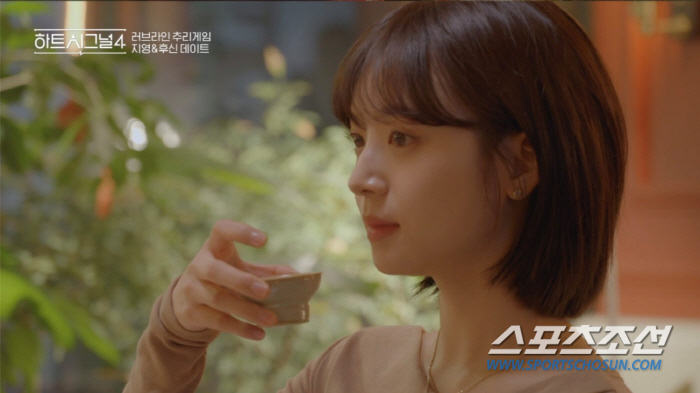 '하트시그널4' 男 출연자들, 김지영에 '쏠림'. 도원결의 하고 '선의의…