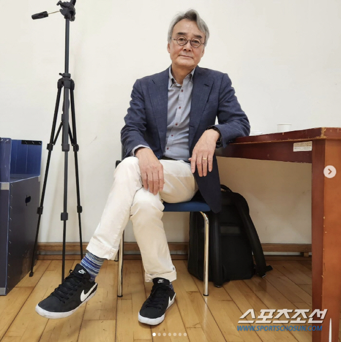 [종합]'64세' 연극배우 남명렬, 손석구 '가짜연기' 발언에 공개 저격…