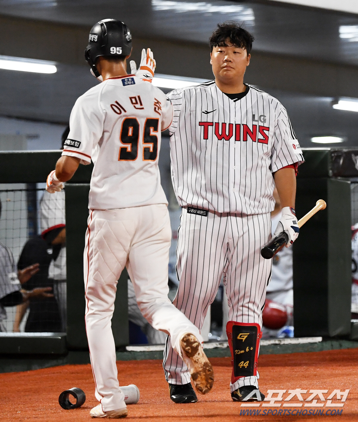 "넘어갈 수 있었는데…" 대전 내야 10년 책임질 19세 신인, 사령탑이…