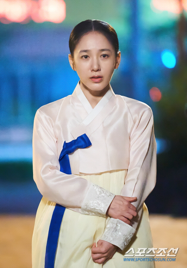 '아씨두리안' 박주미, 전생 '쇠약 남편' 지영산의 바람둥이 플러팅에 흔…