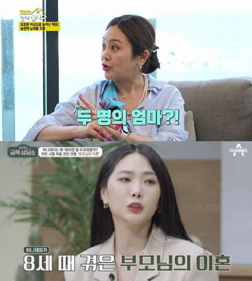 부모 이혼·새아빠에 분노…류필립→허니제이, 응원부른 ★가정사 [SC이슈]