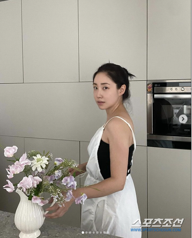 '72㎏→58㎏' 최희, 출산 후 다이어트 비결 공개…"둘째는 더디게 빠…