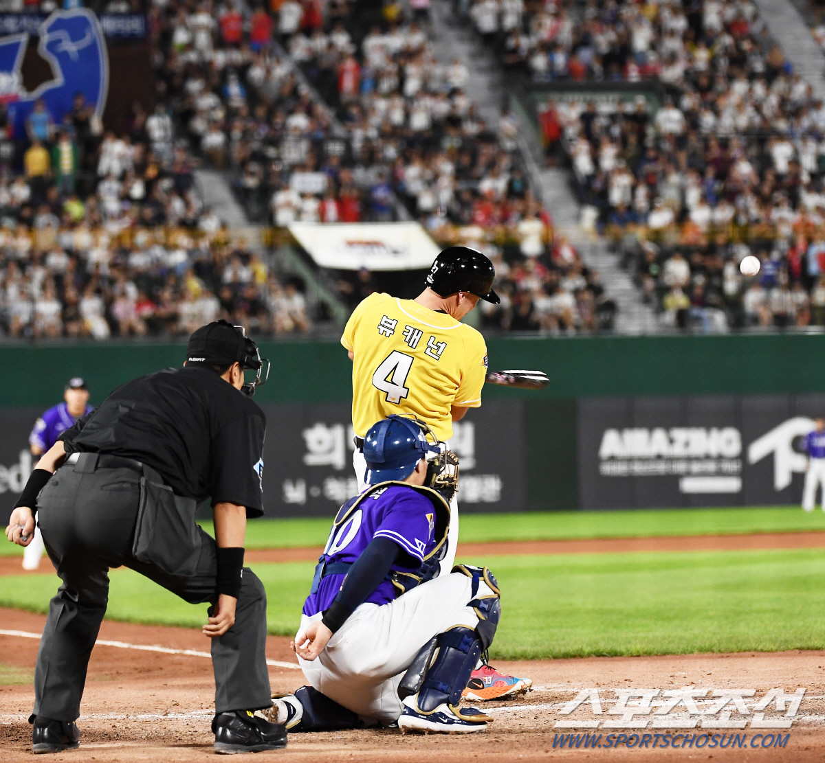 '탑건→댄스삼매경→뷰타니 변신' 올스타전 만끽한 뷰캐넌 "이도류? 기회만…