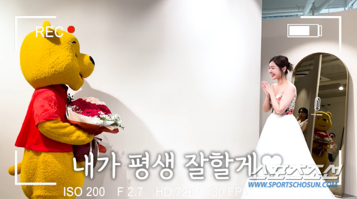 웨딩드레스 피팅 가서 男 반응의 모범답안은? '레이디제인♥' 임현태, "…