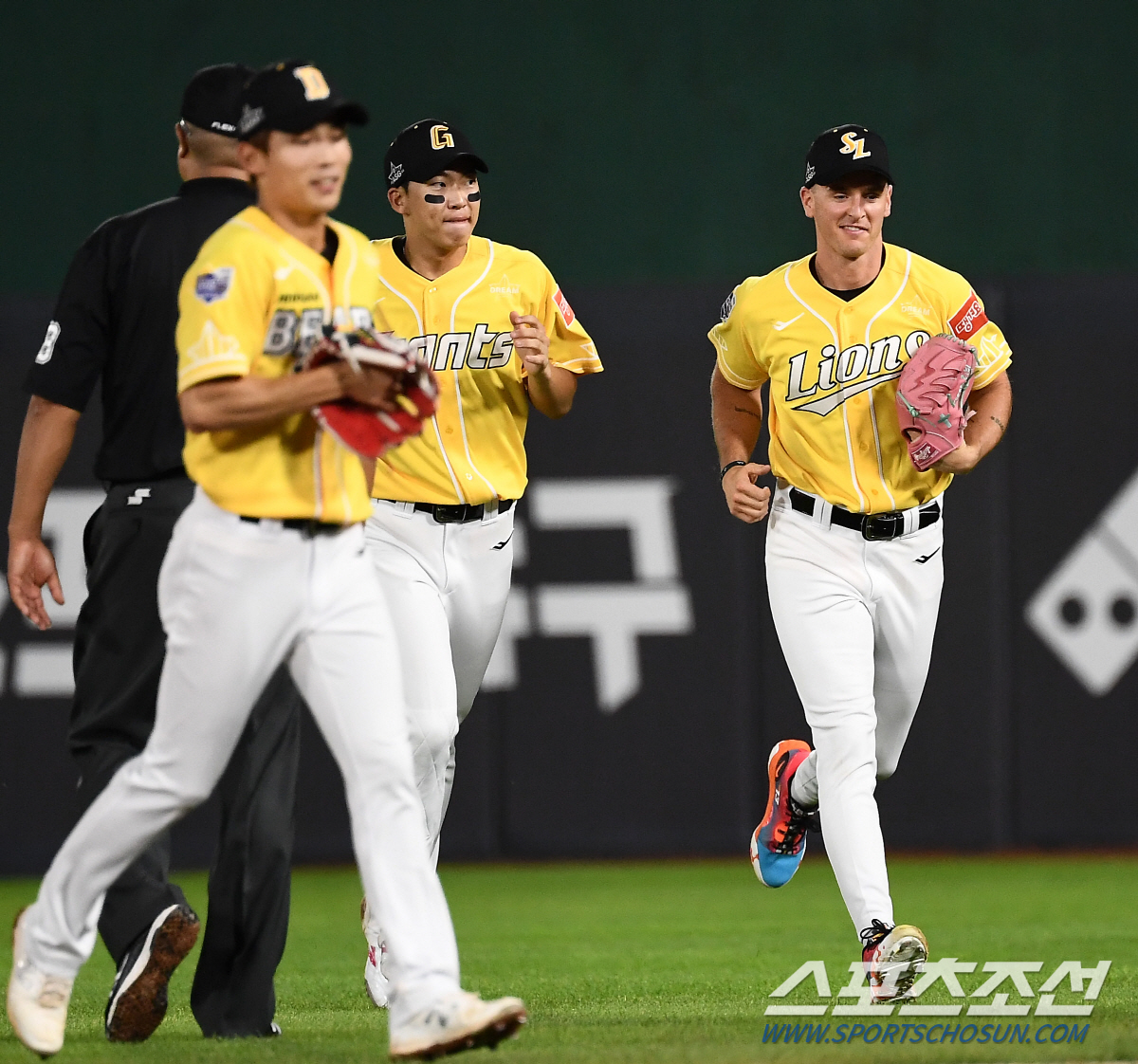 '왜 나만 못나가?' 원태인 대신 자원출전, 퍼포먼스상 왜 안줘? '인싸…