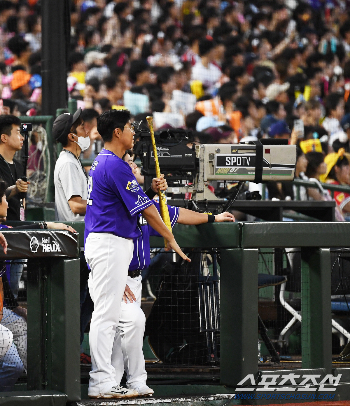 '총 돌릴 때'는 꿈꾸지 못했던 스토리…육성선수→90억원 효자 FA, '…