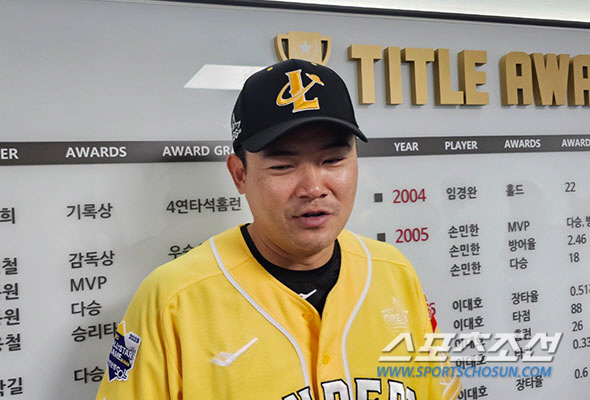 데뷔 21년만에 첫 올스타…39세 '낭만' 필승조의 감격 "한국시리즈 2…