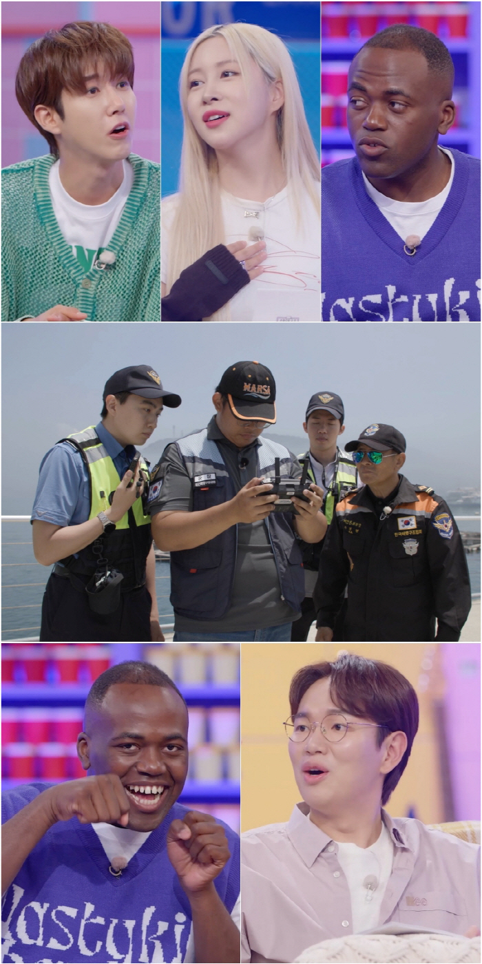 장성규, 조나단 실체 어떻길래 "카메라 불 꺼지면 '멘트 좋았다'고" (…