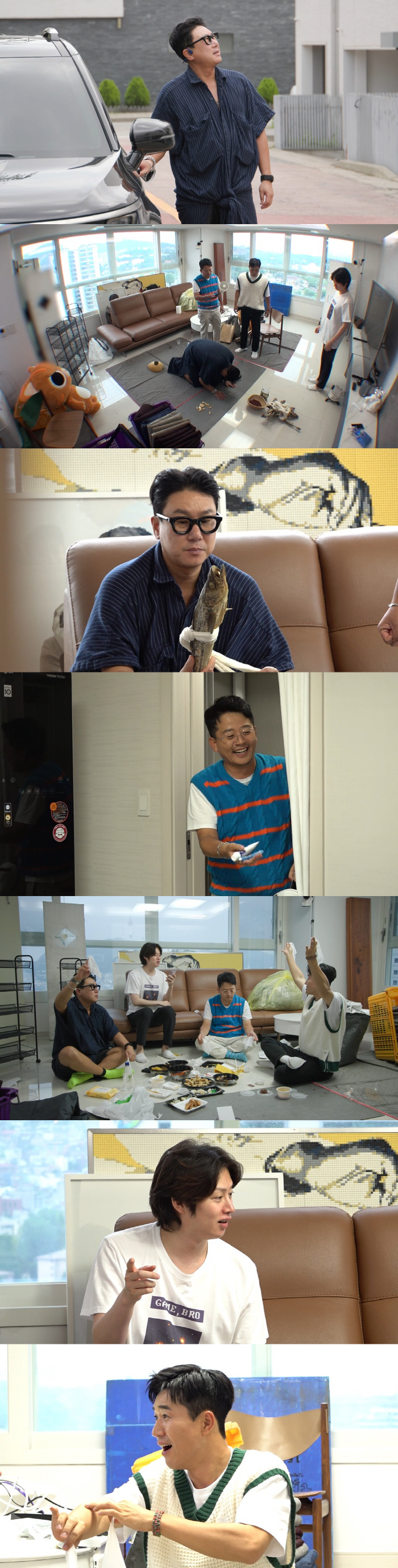 '69억 빚 청산' 이상민, 1년 만에 다시 서울로…'大환장' 집들이('…