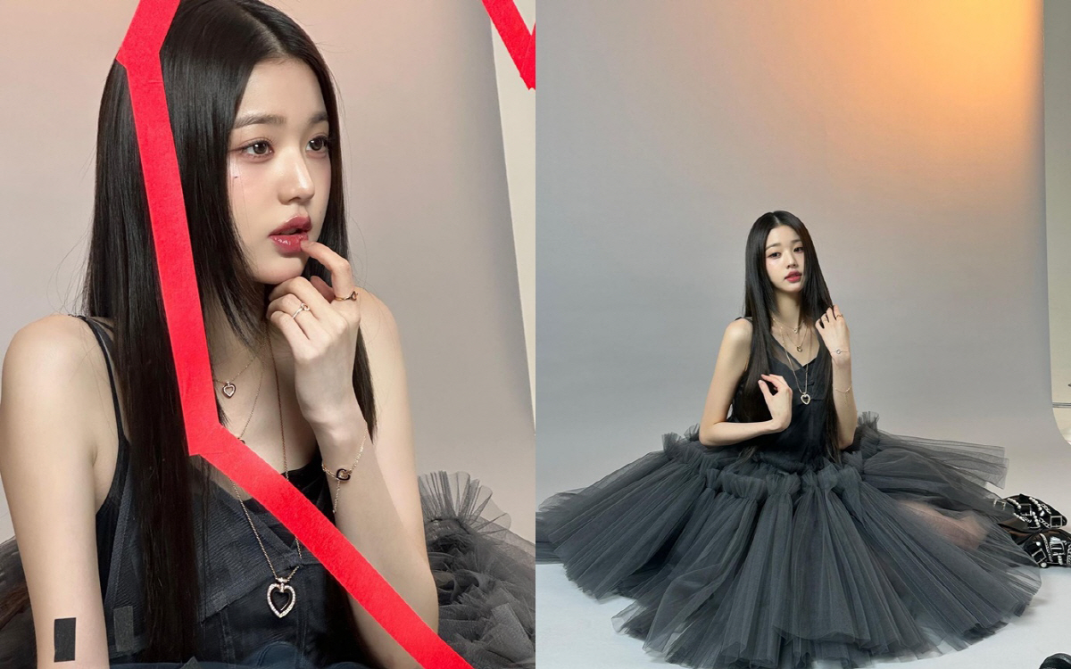 "하이힐에 넘어지고 응급실가도" 제니X장원영, 걸그룹★의 '부상 투혼' …