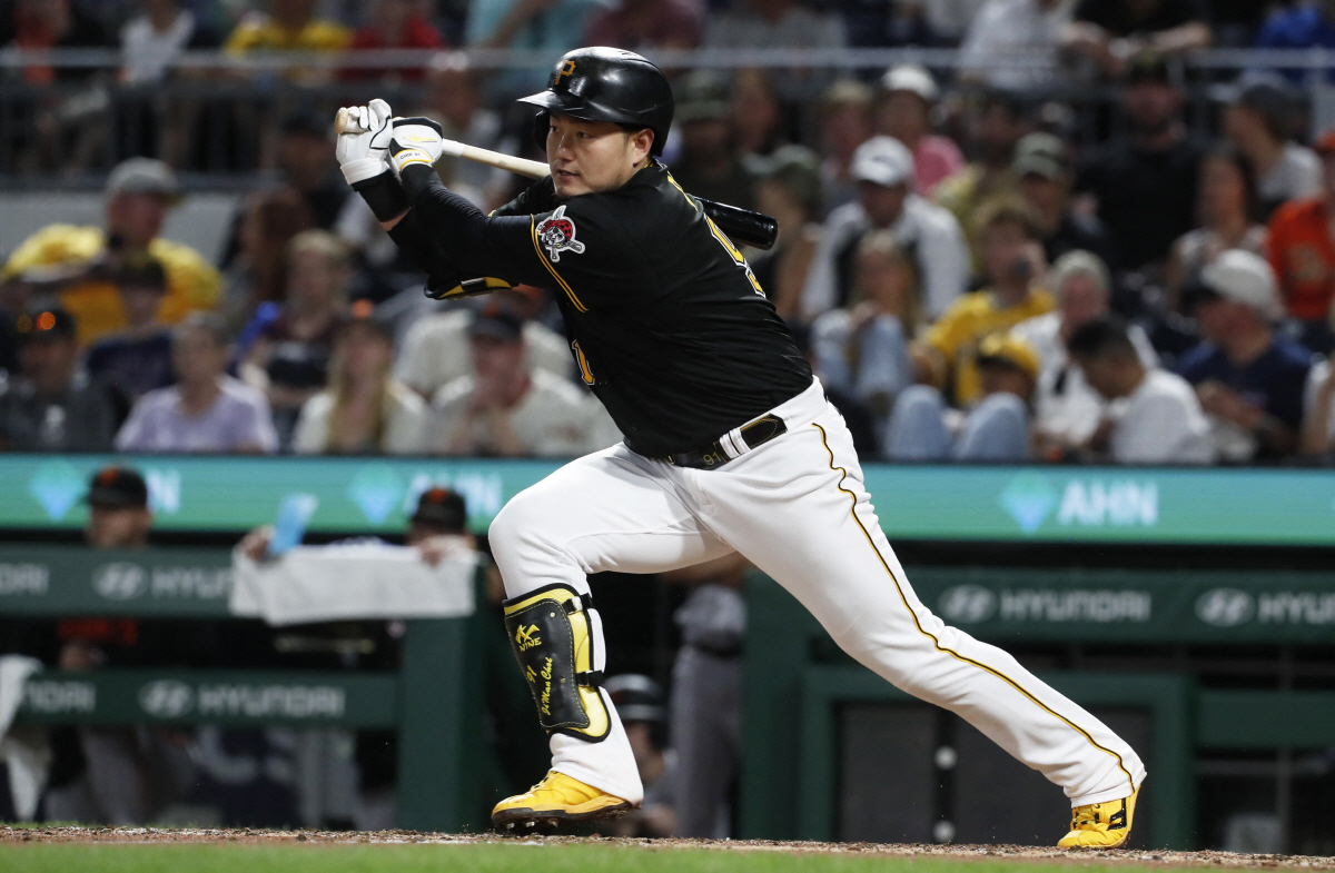 최지만 4경기 연속 안타! 하지만 피츠버그 2연패.. 완전히 멀어진 포스…