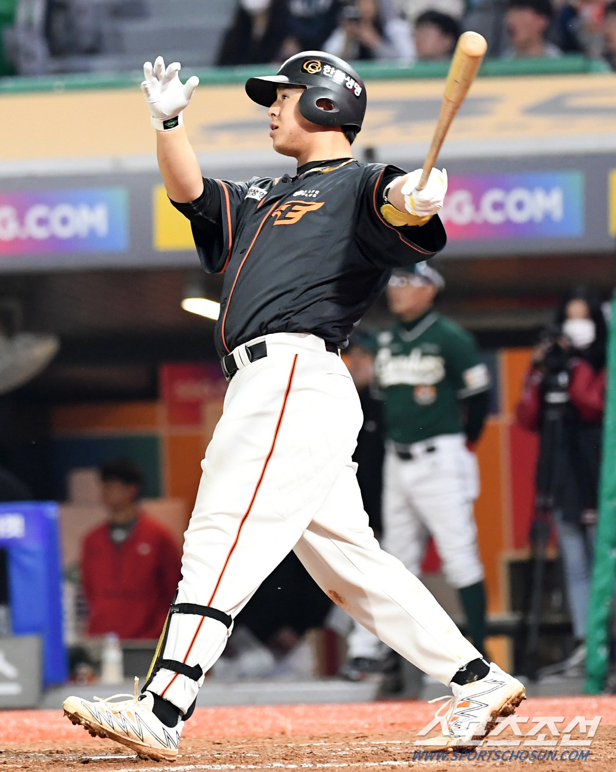 전반기 2관왕 김혜성, 홈런 1위 노시환 첫 타이틀 먹구름... 아시안게…