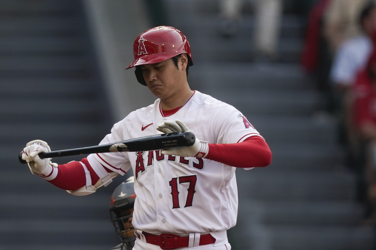 '트레이드 설' 오타니 33호 홈런 폭발! 에인절스 13대12 대역전쇼