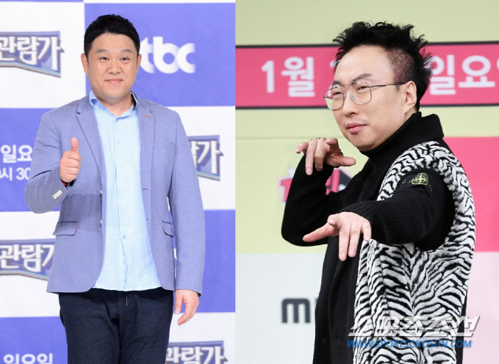 박명수, 김구라 늦둥이 딸에 '명품옷 선물'했는데.."돌잔치 안불러 서운…