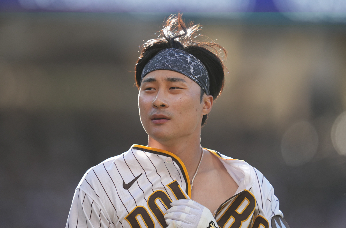 김하성 더블헤더 5출루 맹활약! 그러나 팀은 2경기 모조리 패배