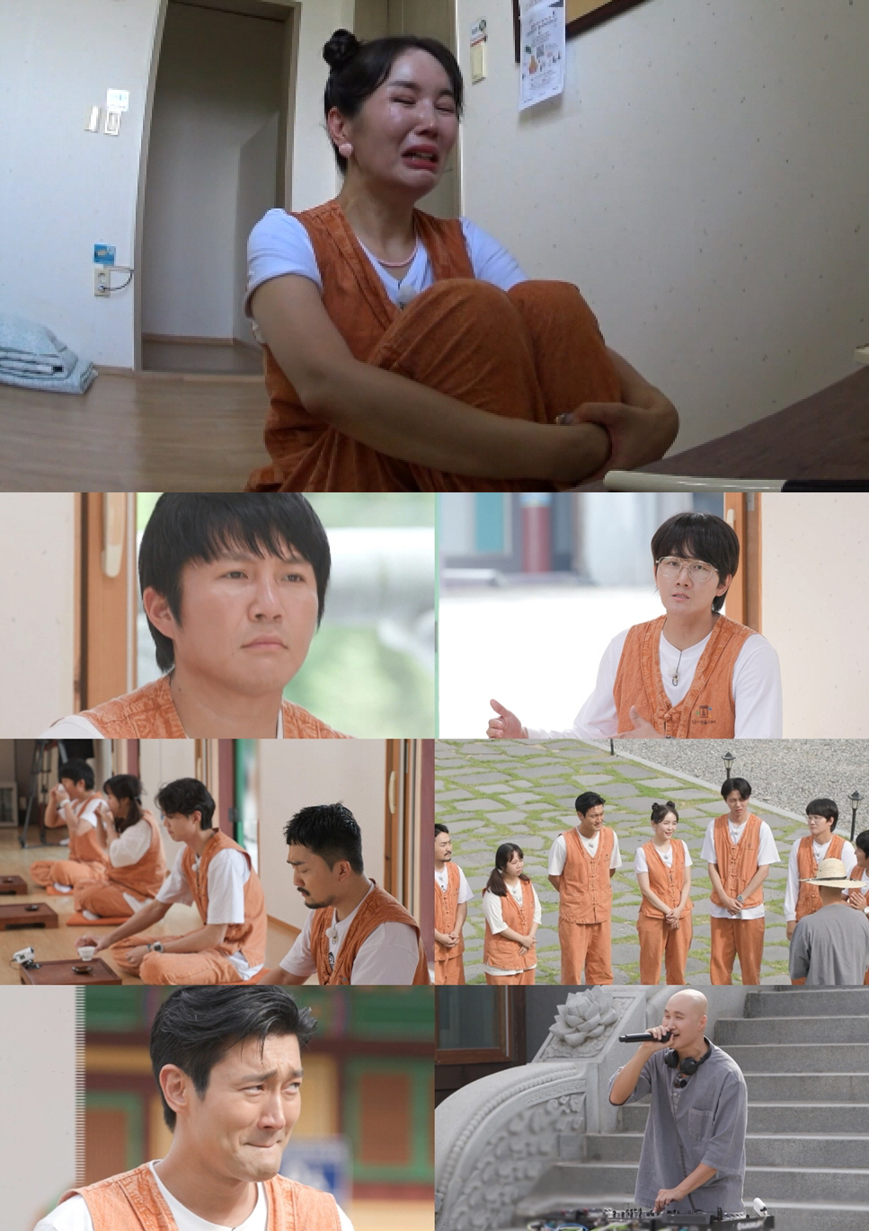장영란 “실컷 울어도 되나? 잘 버텼다 영란아” 통곡 (안하던 짓)