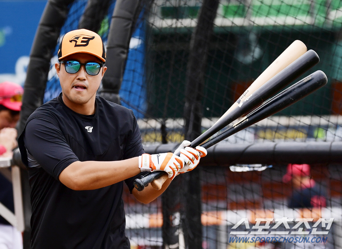 채은성이 이 정도 선수였나…한화라서 더 인정받고 빛나는 대체불가 핵심전력…