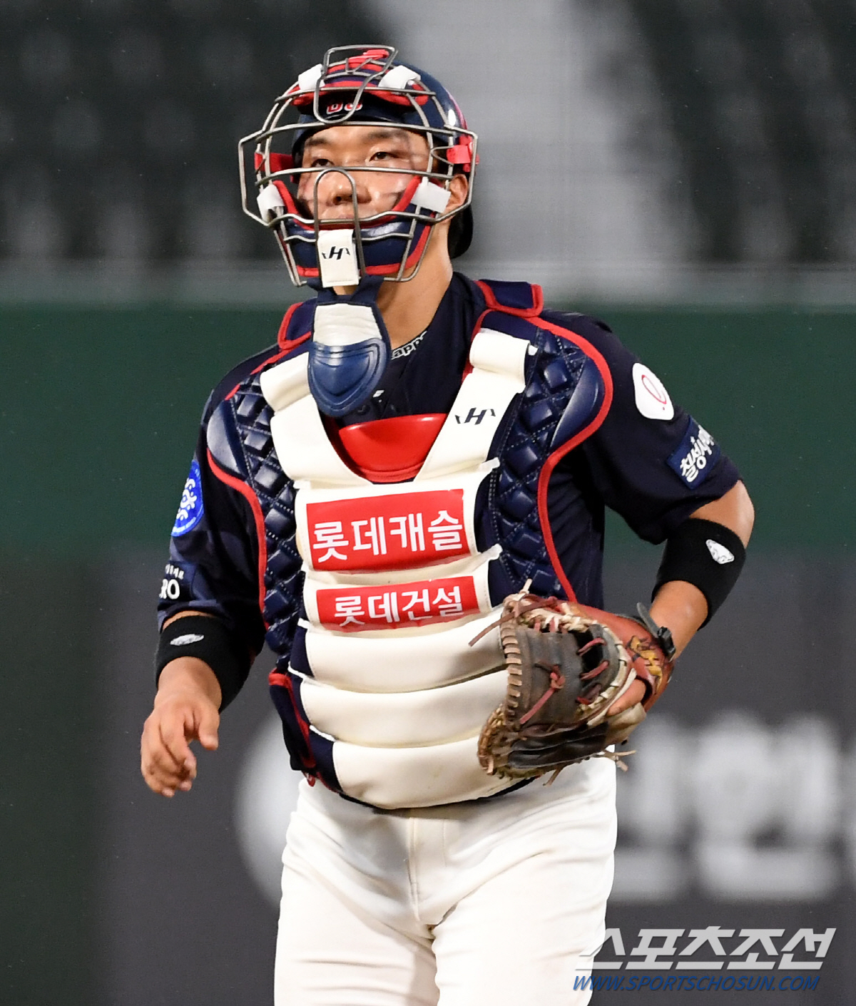 육성선수→퓨처스 타율 1위…포수 왕국 희망 '솔솔', '별' 사이에서도 …