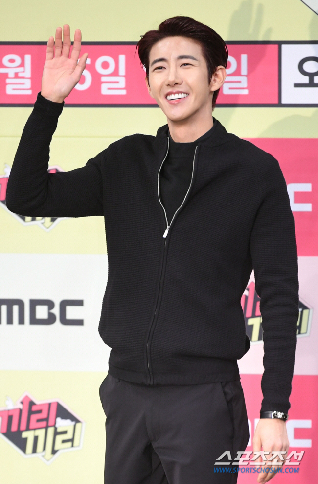 "용돈 송금→오디션 조언" 광희의 동료 향한 응원, 그 따뜻함 [SC이슈…