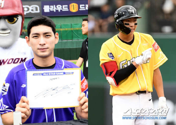"좋은 학교 나온 덕분이죠"…'별들의 축제' 빛낸 모교 후배, 덩달아 흐…